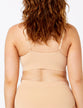 Ambra - Bondi Bare Wirefree Padded Longline Bra