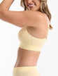 Ambra - Bondi Bare Wirefree Padded Longline Bra