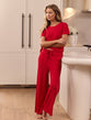 Papinelle - Jada Organic Cotton Long PJ Set