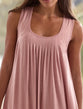 Papinelle - Kate Modal Soft Pleat Front Maxi Nightie
