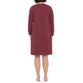 Magnolia Lounge - Twist Bamboo Nightie