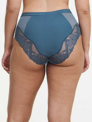 Chantelle - Orangerie Lace High Waist Brief