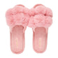 Annabel Trends - Luxe Pom Pom Slippers