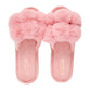 Annabel Trends - Luxe Pom Pom Slippers
