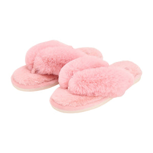Annabel Trends - Luxe Thong Slippers