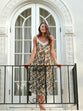 Papinelle - Serena Lace Front Maxi Nightie