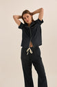 Gingerlilly - Floriana Satin PJ Set