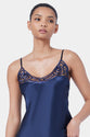 Ginia - Jean Silk Cami