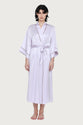 Ginia - Silk Fine Finishes Robe