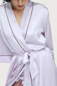 Ginia - Silk Fine Finishes Robe