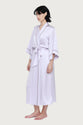 Ginia - Silk Fine Finishes Robe