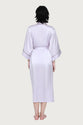 Ginia - Silk Fine Finishes Robe