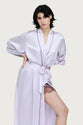 Ginia - Silk Fine Finishes Robe