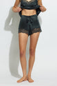 Ginia - Silk & Lace Cami Set
