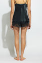 Ginia - Silk & Lace Cami Set