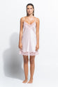 Ginia - Silk & Lace Chemise
