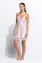 Ginia - Silk & Lace Chemise