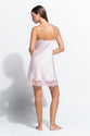Ginia - Silk & Lace Chemise