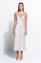Ginia - Silk & Lace Long Nite