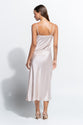 Ginia - Silk & Lace Long Nite