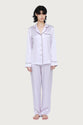 Ginia - Silk Fine Finishes Long Pyjama Set