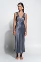 Ginia - Gigi Silk & Lace Long Slip