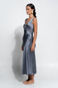 Ginia - Gigi Silk & Lace Long Slip