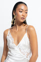 Ginia - Giselle Silk Maxi Slip