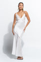 Ginia - Giselle Silk Maxi Slip