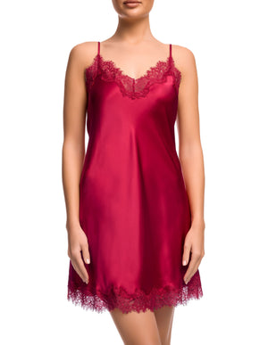 Sainted Sisters - Scarlett Silk Chemise