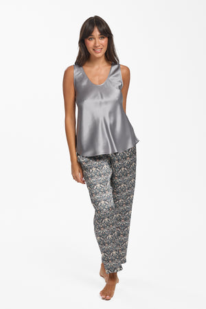 Love & Lustre : Mono Silk Camisole