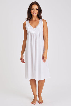 Love & Lustre - Cotton Sleeveless Nightie