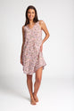 Love & Lustre - Cotton Sleeveless Botanical Print Nightie