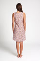 Love & Lustre - Cotton Sleeveless Botanical Print Nightie