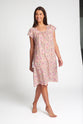 Morning Honey - Blossom Cotton Cap Sleeve Nightie