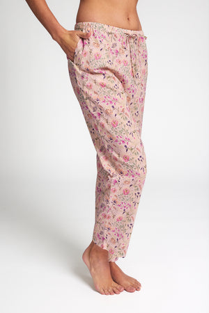 Morning Honey - Blossom Cotton Sleep Pants