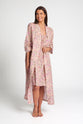 Morning Honey - Blossom Cotton Robe