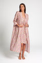 Morning Honey - Blossom Cotton Robe