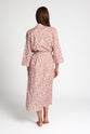 Morning Honey - Blossom Cotton Robe