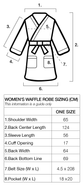 Annabel Trends - Cosy Luxe Bath Robe