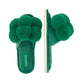 Annabel Trends - Luxe Pom Pom Slippers