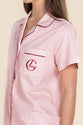 Gingerlilly - Camilla Cotton Short PJ set