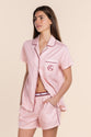 Gingerlilly - Camilla Cotton Short PJ set