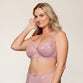 Lingadore - Wire Lace Bra Plus Size