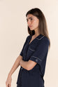 Gingerlilly - Jenna Bamboo Long PJ set