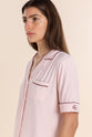 Gingerlilly - Jenna Bamboo Long PJ set