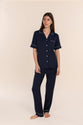 Gingerlilly - Jenna Bamboo Long PJ set
