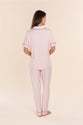Gingerlilly - Jenna Bamboo Long PJ set