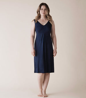 Magnolia Lounge - Midnight Sun Bamboo Nightie