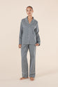 Gingerlilly - Sky Diamond Cotton PJ set